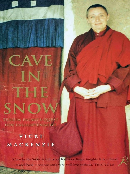 Title details for Cave In the Snow by Vicki Mackenzie - Available